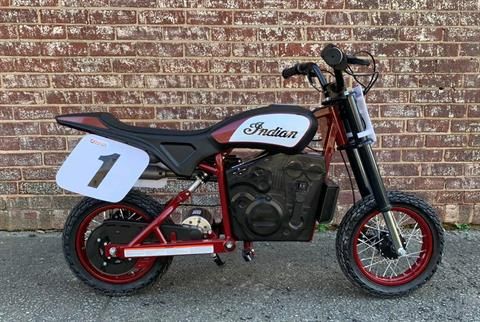2021 Indian Motorcycle E-FTR Jr. in High Point, North Carolina - Photo 5