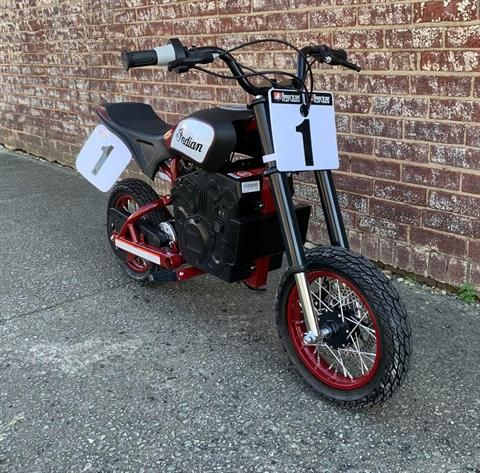 2021 Indian Motorcycle E-FTR Jr. in High Point, North Carolina - Photo 7