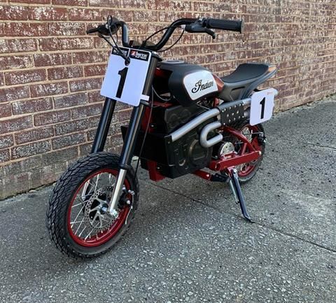 2021 Indian Motorcycle E-FTR Jr. in High Point, North Carolina - Photo 8