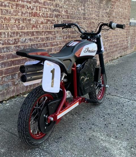 2021 Indian Motorcycle E-FTR Jr. in High Point, North Carolina - Photo 9