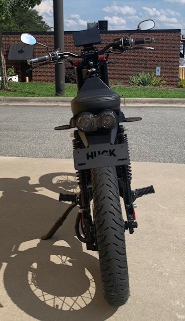 2022 Huck Cycles Overland "S" in High Point, North Carolina - Photo 7