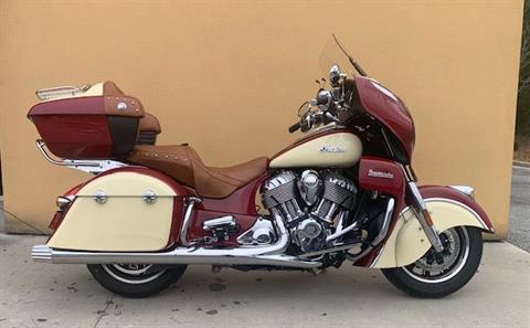 2016 Indian Motorcycle Roadmaster® in High Point, North Carolina - Photo 1