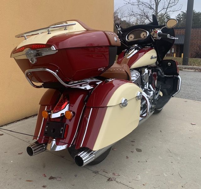 2016 Indian Motorcycle Roadmaster® in High Point, North Carolina - Photo 2