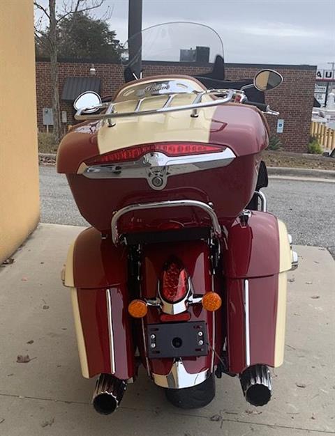 2016 Indian Motorcycle Roadmaster® in High Point, North Carolina - Photo 7