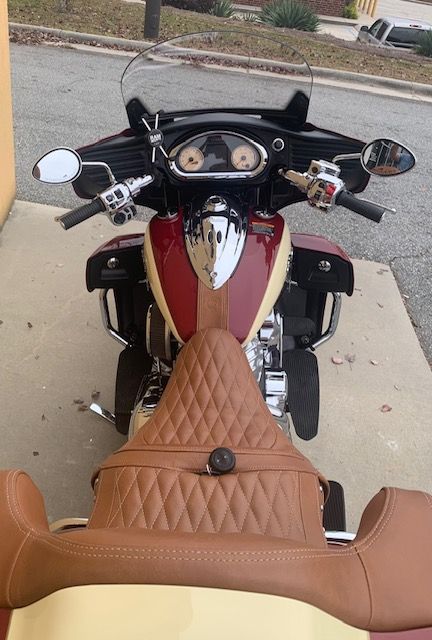 2016 Indian Motorcycle Roadmaster® in High Point, North Carolina - Photo 8