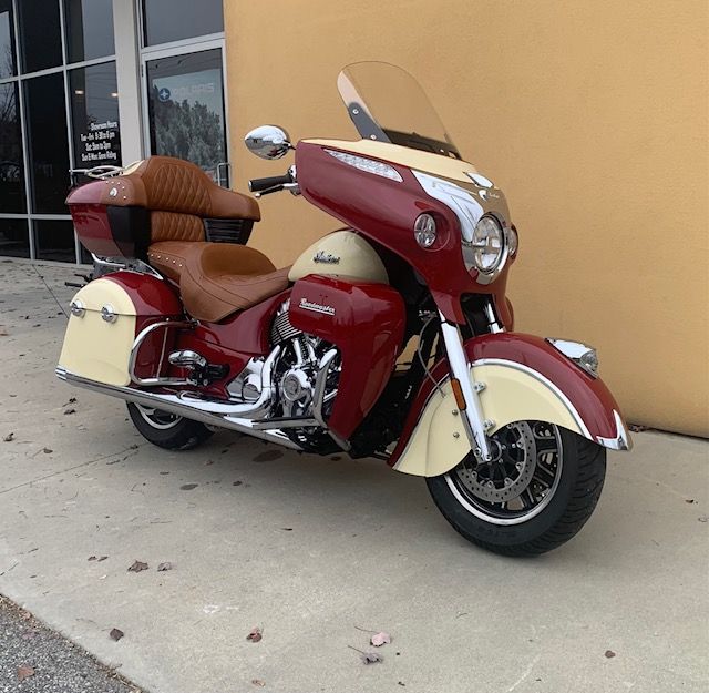 2016 Indian Motorcycle Roadmaster® in High Point, North Carolina - Photo 3