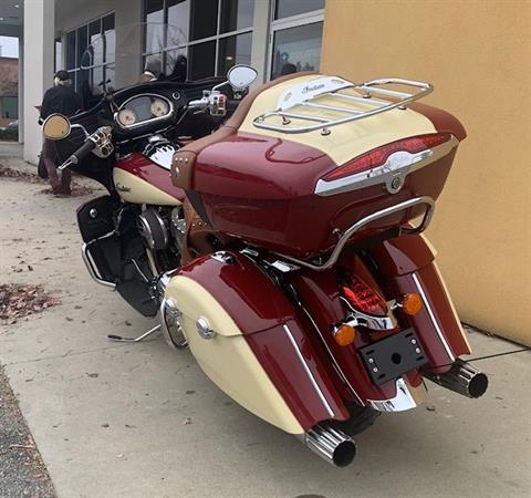 2016 Indian Motorcycle Roadmaster® in High Point, North Carolina - Photo 5