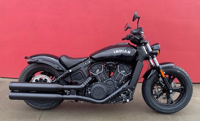 2024 Indian Motorcycle Scout® Bobber Sixty in High Point, North Carolina - Photo 1