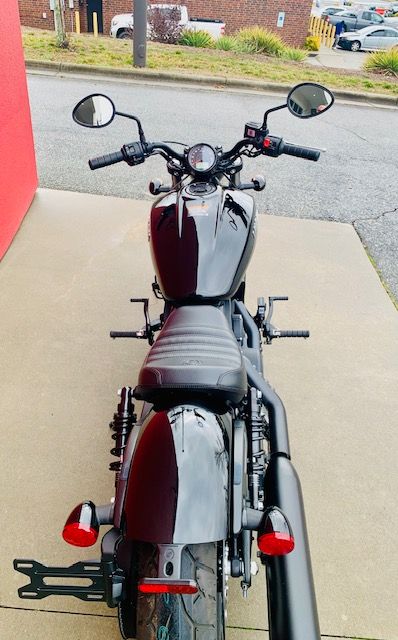 2024 Indian Motorcycle Scout® Bobber Sixty in High Point, North Carolina - Photo 8