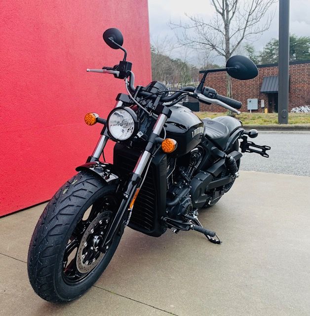 2024 Indian Motorcycle Scout® Bobber Sixty in High Point, North Carolina - Photo 6