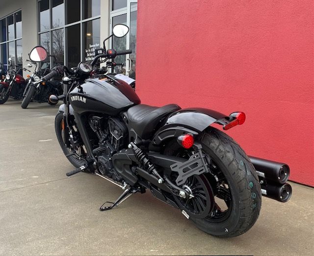 2024 Indian Motorcycle Scout® Bobber Sixty in High Point, North Carolina - Photo 5