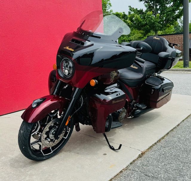 2024 Indian Motorcycle Roadmaster® Elite in High Point, North Carolina - Photo 6