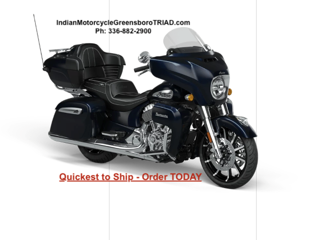 2022 Indian Roadmaster® Limited in High Point, North Carolina - Photo 1