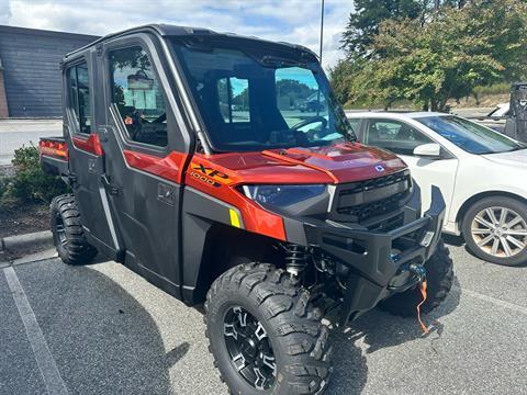 2025 Polaris Ranger Crew XP 1000 NorthStar Edition Ultimate in High Point, North Carolina - Photo 1