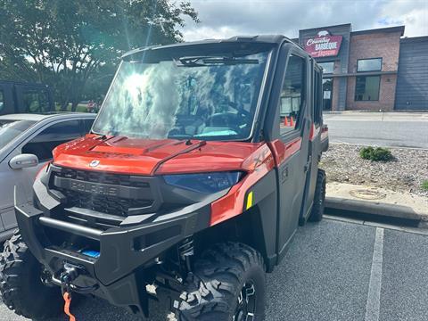 2025 Polaris Ranger Crew XP 1000 NorthStar Edition Ultimate in High Point, North Carolina - Photo 2