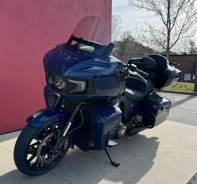 2024 Indian Motorcycle Pursuit® Dark Horse® with PowerBand Audio Package in High Point, North Carolina - Photo 6