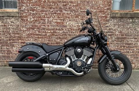 2022 Indian Chief Bobber ABS in High Point, North Carolina - Photo 1