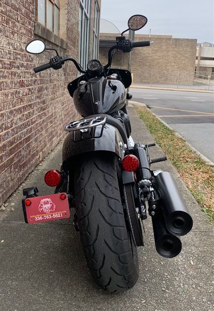 2022 Indian Chief Bobber ABS in High Point, North Carolina - Photo 3