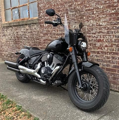 2022 Indian Chief Bobber ABS in High Point, North Carolina - Photo 5
