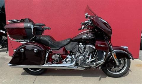 2021 Indian Motorcycle Roadmaster® in High Point, North Carolina - Photo 1