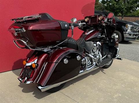 2021 Indian Motorcycle Roadmaster® in High Point, North Carolina - Photo 2