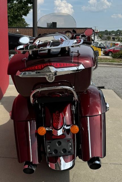 2021 Indian Motorcycle Roadmaster® in High Point, North Carolina - Photo 7