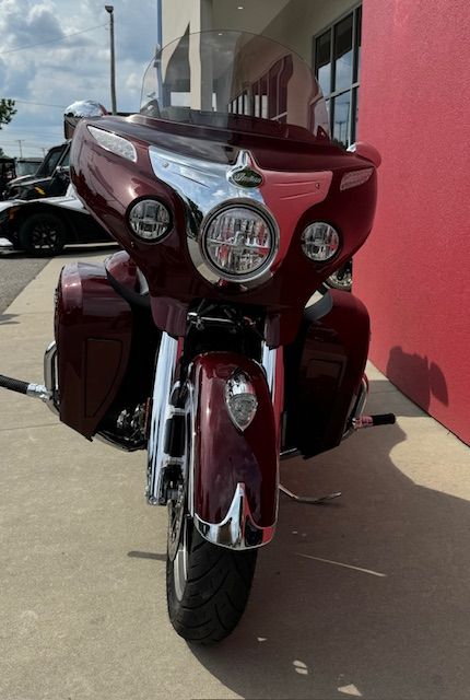 2021 Indian Motorcycle Roadmaster® in High Point, North Carolina - Photo 9