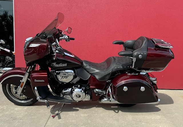 2021 Indian Motorcycle Roadmaster® in High Point, North Carolina - Photo 4