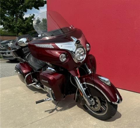 2021 Indian Motorcycle Roadmaster® in High Point, North Carolina - Photo 6