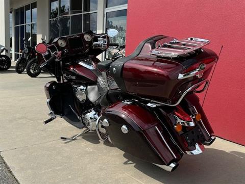 2021 Indian Motorcycle Roadmaster® in High Point, North Carolina - Photo 5