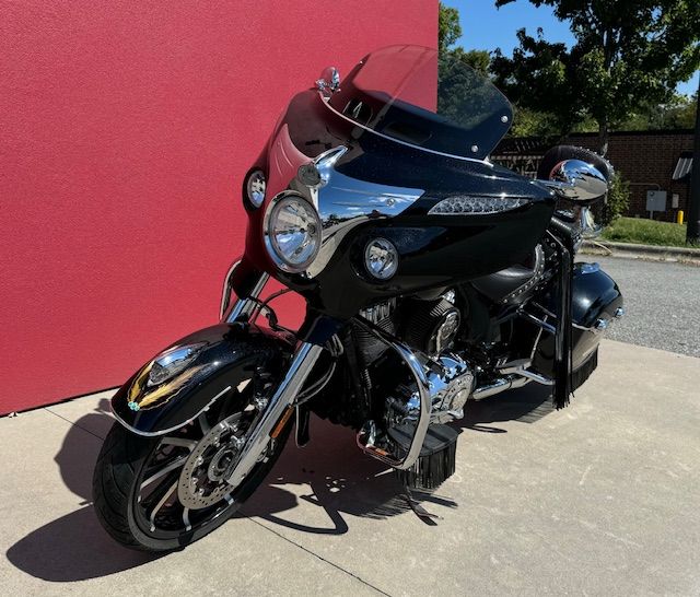 2018 Indian Motorcycle Chieftain® Limited ABS in High Point, North Carolina - Photo 3