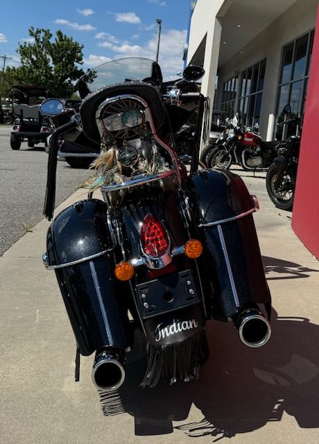 2018 Indian Motorcycle Chieftain® Limited ABS in High Point, North Carolina - Photo 7