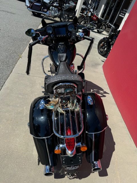 2018 Indian Motorcycle Chieftain® Limited ABS in High Point, North Carolina - Photo 8