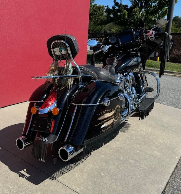 2018 Indian Motorcycle Chieftain® Limited ABS in High Point, North Carolina - Photo 5