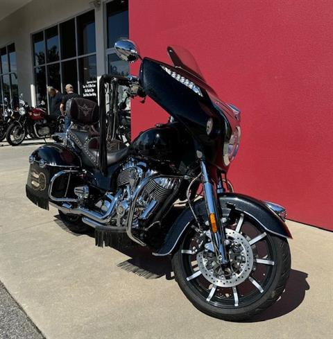 2018 Indian Motorcycle Chieftain® Limited ABS in High Point, North Carolina - Photo 6