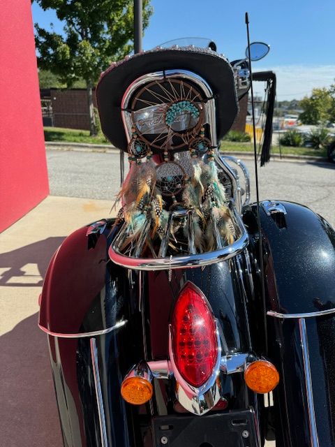 2018 Indian Motorcycle Chieftain® Limited ABS in High Point, North Carolina - Photo 10