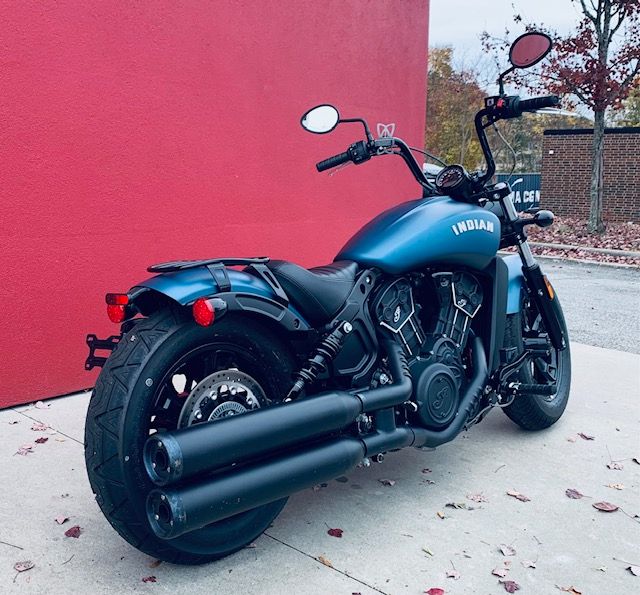 2021 Indian Motorcycle Scout® Bobber Sixty ABS in High Point, North Carolina - Photo 2