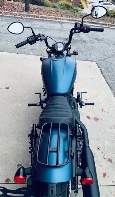 2021 Indian Motorcycle Scout® Bobber Sixty ABS in High Point, North Carolina - Photo 8
