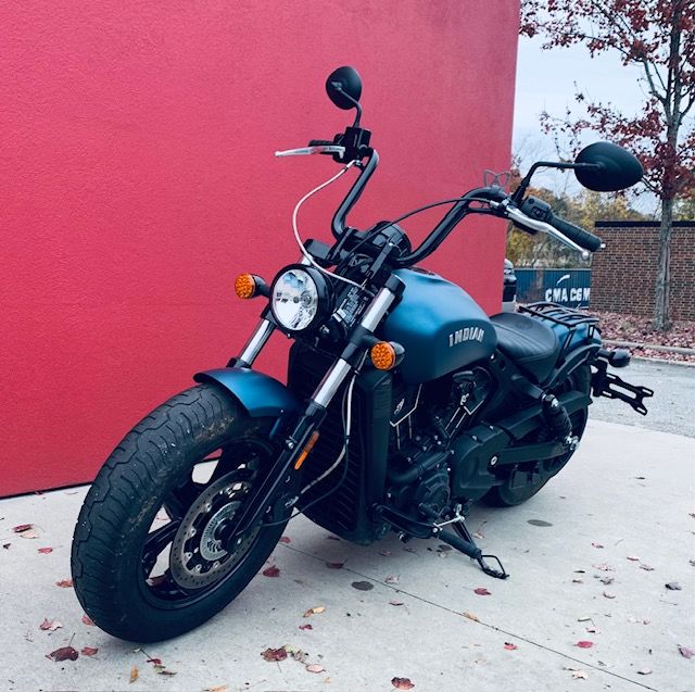 2021 Indian Motorcycle Scout® Bobber Sixty ABS in High Point, North Carolina - Photo 6