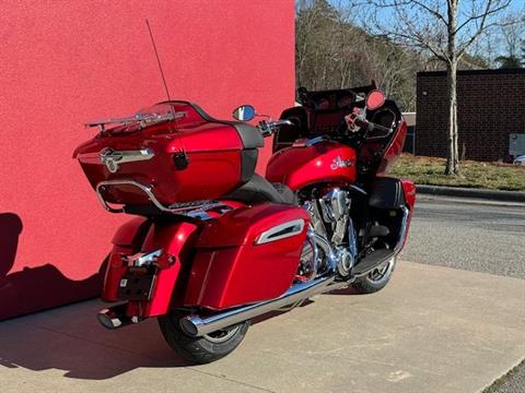 2024 Indian Motorcycle Pursuit® Limited® with PowerBand Audio Package in High Point, North Carolina - Photo 2