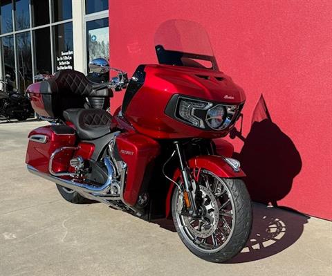 2024 Indian Motorcycle Pursuit® Limited® with PowerBand Audio Package in High Point, North Carolina - Photo 3