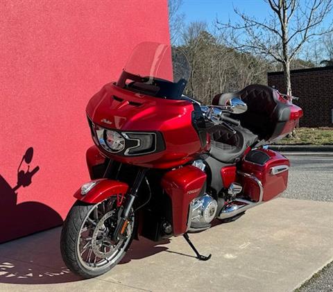 2024 Indian Motorcycle Pursuit® Limited® with PowerBand Audio Package in High Point, North Carolina - Photo 6
