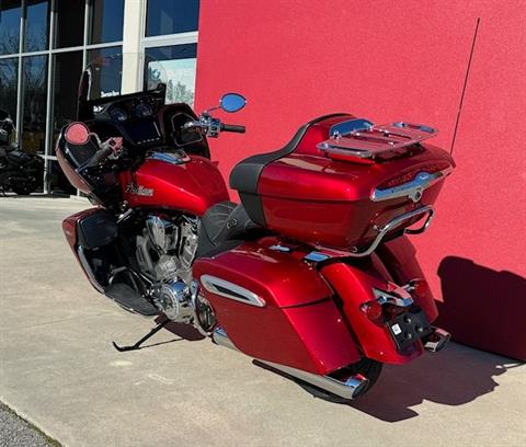 2024 Indian Motorcycle Pursuit® Limited® with PowerBand Audio Package in High Point, North Carolina - Photo 5