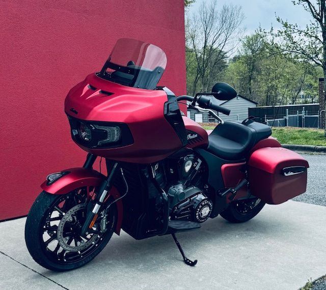 2024 Indian Motorcycle Challenger® Dark Horse® in High Point, North Carolina - Photo 3