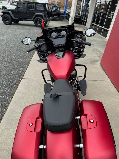 2024 Indian Motorcycle Challenger® Dark Horse® in High Point, North Carolina - Photo 8