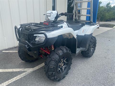 2015 Honda FourTrax Foreman Rubicon 4x4 EPS Deluxe in High Point, North Carolina - Photo 1