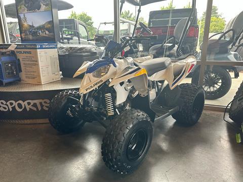 2024 Polaris Outlaw 110 EFI in High Point, North Carolina - Photo 1