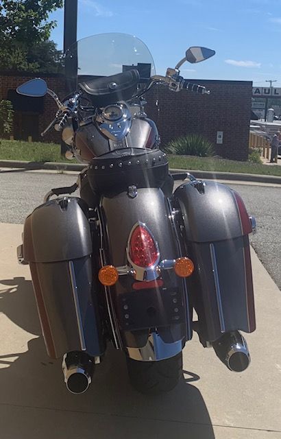 2018 Indian Motorcycle Springfield® ABS in High Point, North Carolina - Photo 7