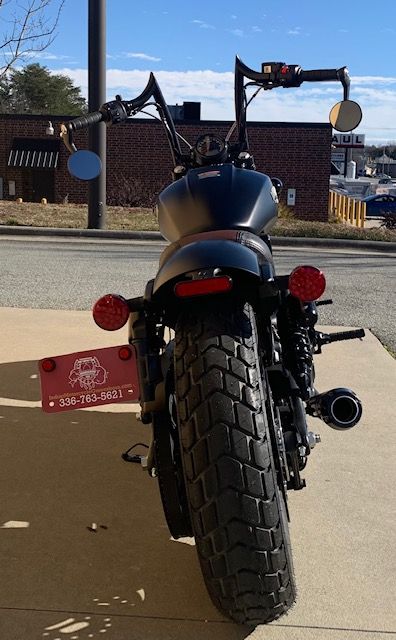 2021 Indian Scout® Bobber ABS in High Point, North Carolina - Photo 7