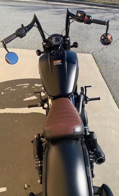 2021 Indian Scout® Bobber ABS in High Point, North Carolina - Photo 8